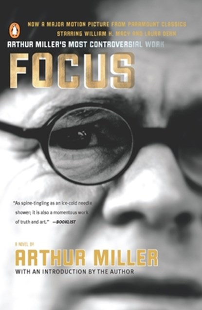 Focus, Arthur Miller - Paperback - 9780142000427