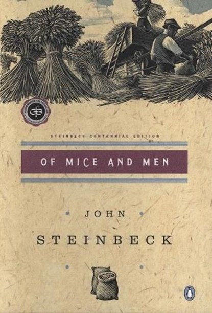 Steinbeck, J: Of Mice and Men, John Steinbeck - Paperback - 9780142000670