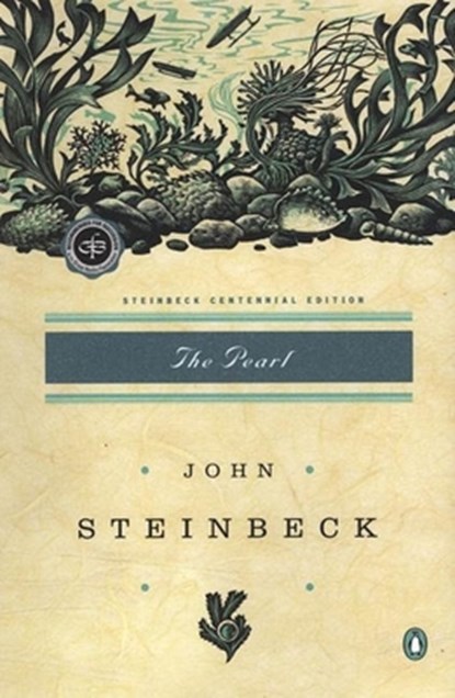 The Pearl, John Steinbeck - Paperback - 9780142000694
