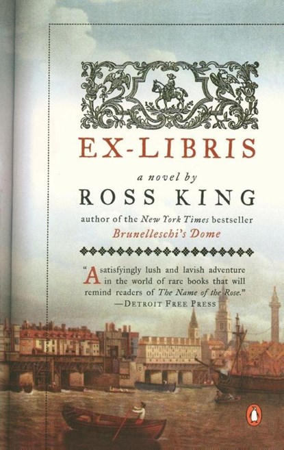 Ex-Libris, Ross King - Paperback - 9780142000809