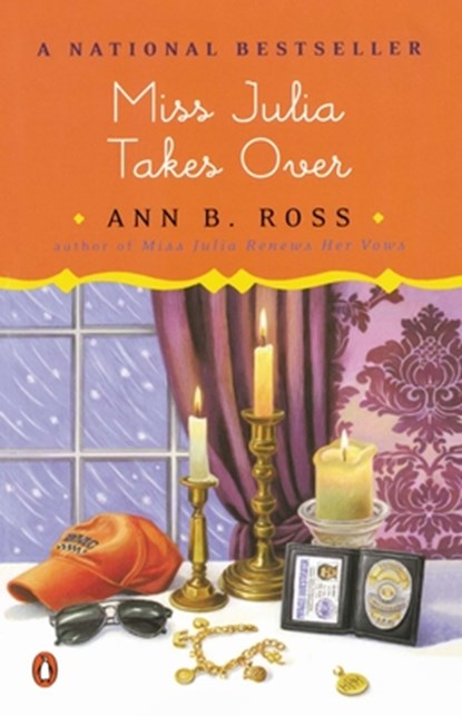 Miss Julia Takes Over, Ann B. Ross - Paperback - 9780142000892