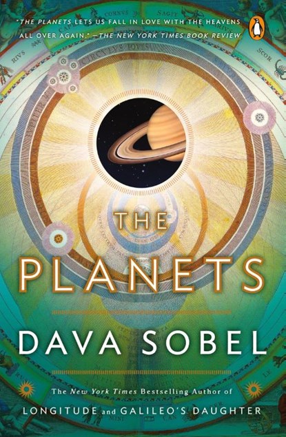The Planets, Dava Sobel - Paperback - 9780142001165