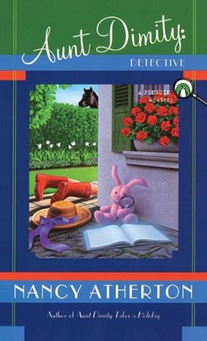 Detective, Nancy Atherton - Paperback - 9780142001547