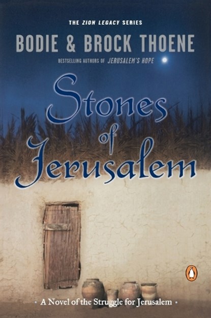 Stones of Jerusalem, Bodie Thoene ; Brock Thoene - Paperback - 9780142001882