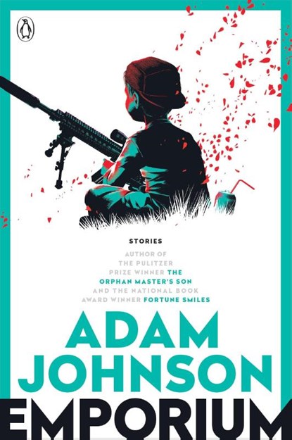 Emporium, Adam Johnson - Paperback - 9780142001950