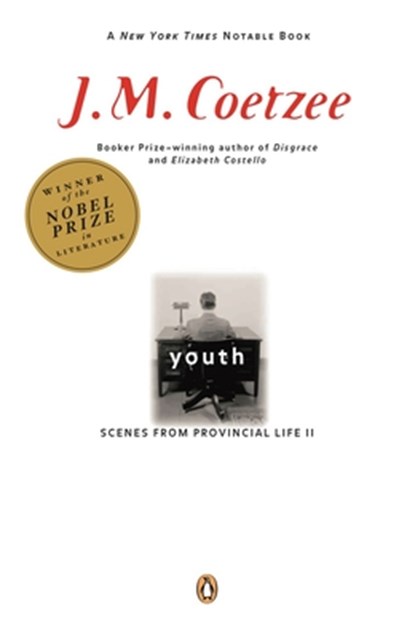Youth, J. M. Coetzee - Paperback - 9780142002001