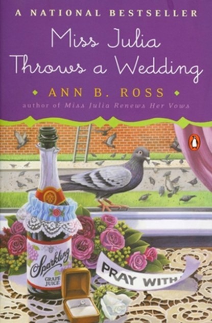 Miss Julia Throws a Wedding, Ann B. Ross - Paperback - 9780142002711