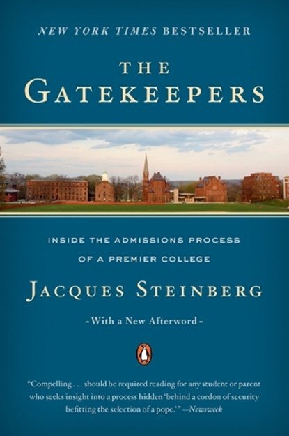 The Gatekeepers, STEINBERG,  Jacques - Paperback - 9780142003084
