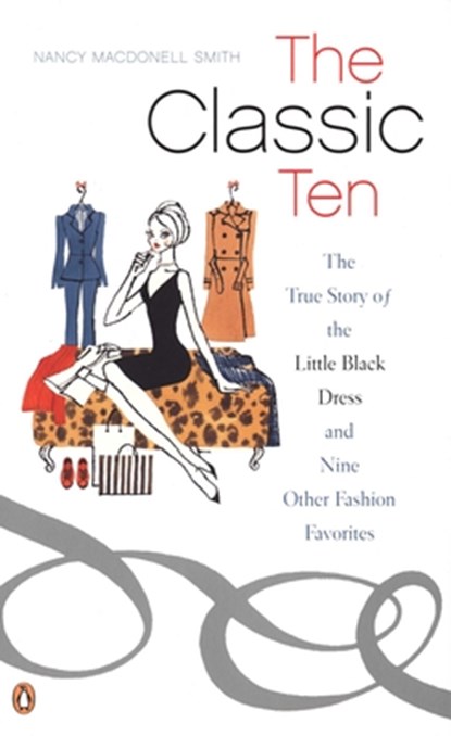The Classic Ten, Nancy Macdonell Smith - Paperback - 9780142003565