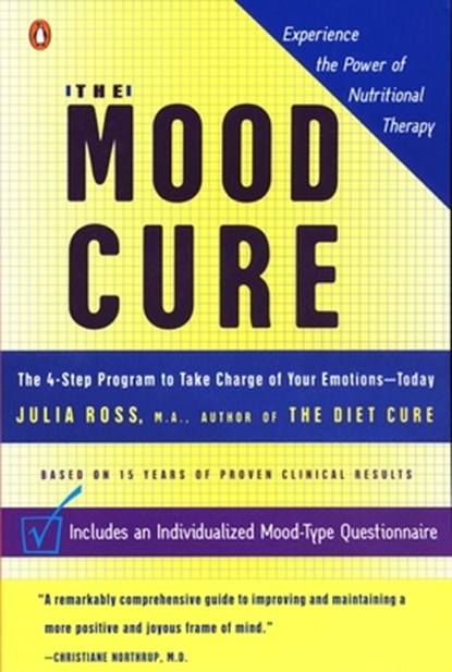 Mood Cure, Julia Ross - Paperback - 9780142003640