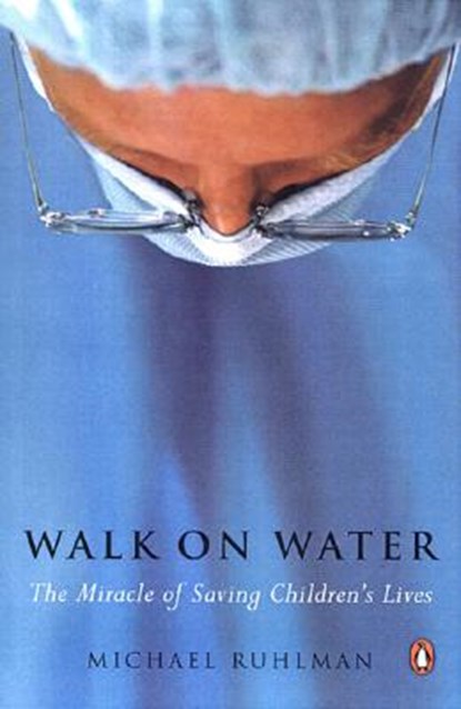 Walk on Water, RUHLMAN,  Michael - Paperback - 9780142004111