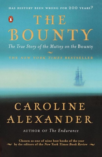 The Bounty, Caroline Alexander - Paperback - 9780142004692