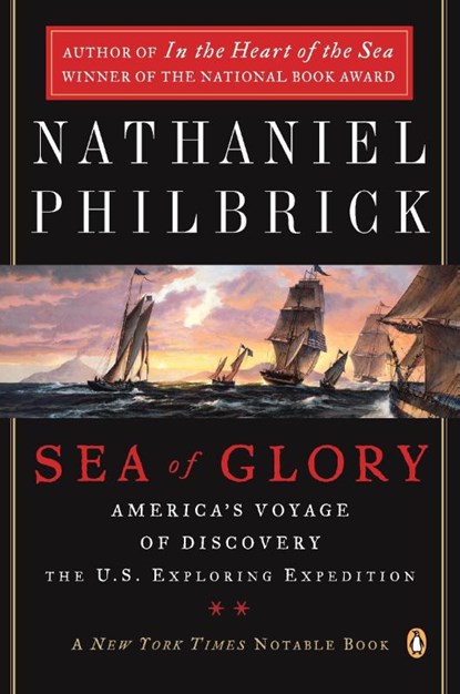 Sea of Glory, Nathaniel Philbrick - Paperback - 9780142004838