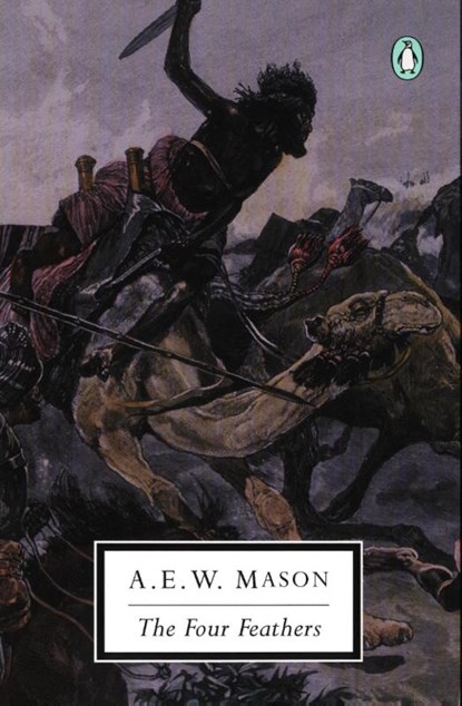 The Four Feathers, A. E. W. Mason ; Gary Hoppenstand - Paperback - 9780142180013