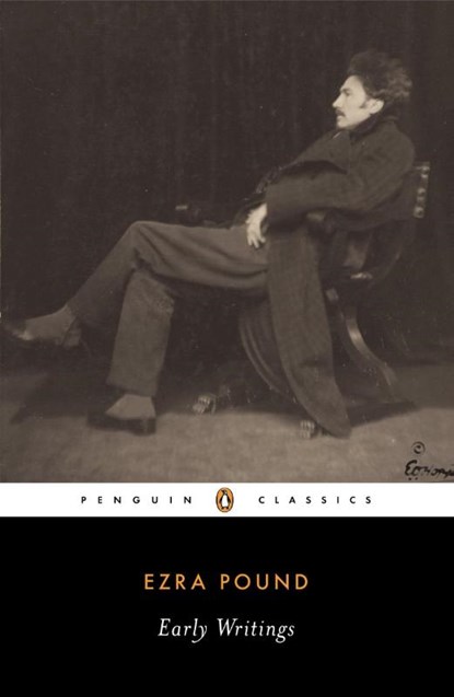 Pound, E: Early Writings (Pound, Ezra), Ezra Pound - Paperback - 9780142180136