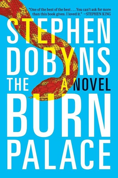 The Burn Palace, Stephen Dobyns - Paperback - 9780142180440