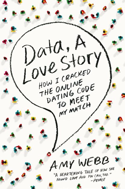 Data, a Love Story, Amy Webb - Paperback - 9780142180457