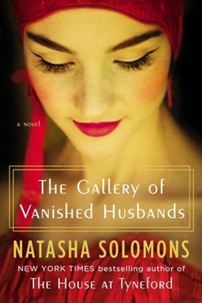 The Gallery of Vanished Husbands, Natasha Solomons - Paperback - 9780142180549
