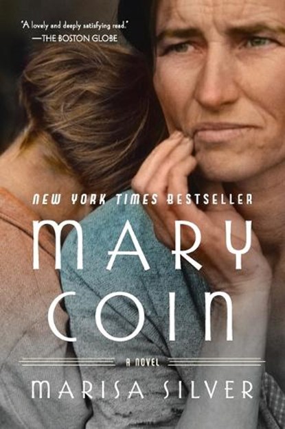 Mary Coin, Marisa Silver - Paperback - 9780142180785