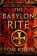 The Babylon Rite, Tom Knox - Paperback - 9780142180891