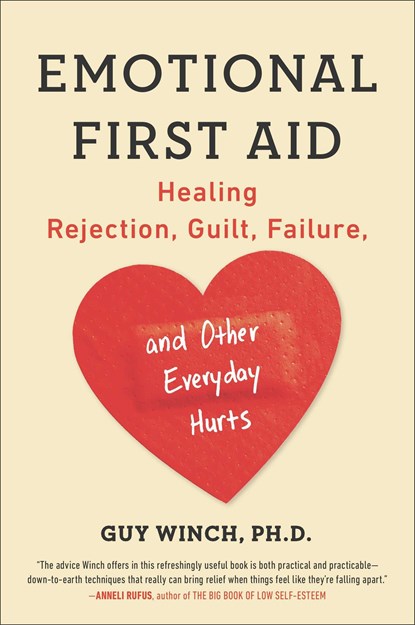 Emotional First Aid, Guy (Guy Winch) Winch - Paperback - 9780142181072
