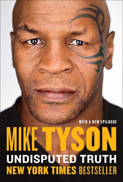 UNDISPUTED TRUTH, Mike Tyson - Paperback - 9780142181218