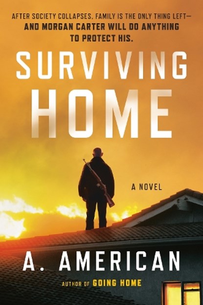 Surviving Home, A. American - Paperback - 9780142181287