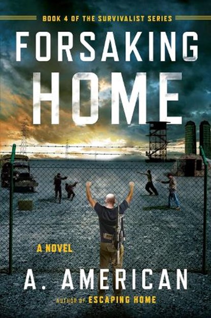 Forsaking Home, A. American - Paperback - 9780142181300