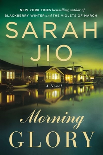 Morning Glory, Sarah Jio - Paperback - 9780142196991