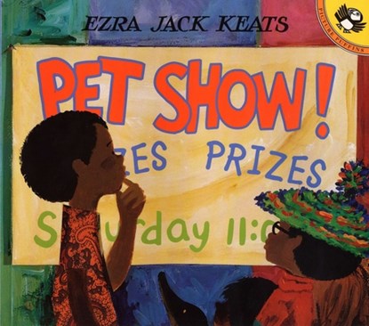 Pet Show!, Ezra Jack Keats - Paperback - 9780142300008