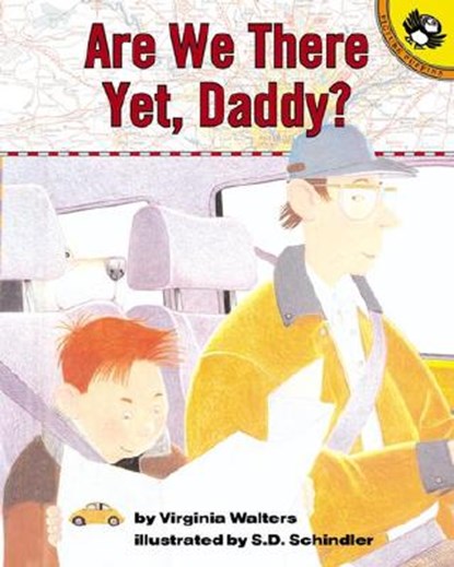 Are We There Yet, Daddy?, Virginia Walters - Paperback - 9780142300138