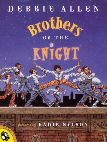 Brothers of the Knight, Debbie Allen - Paperback - 9780142300169
