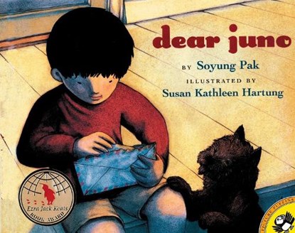 Dear Juno, Soyung Pak - Paperback - 9780142300176