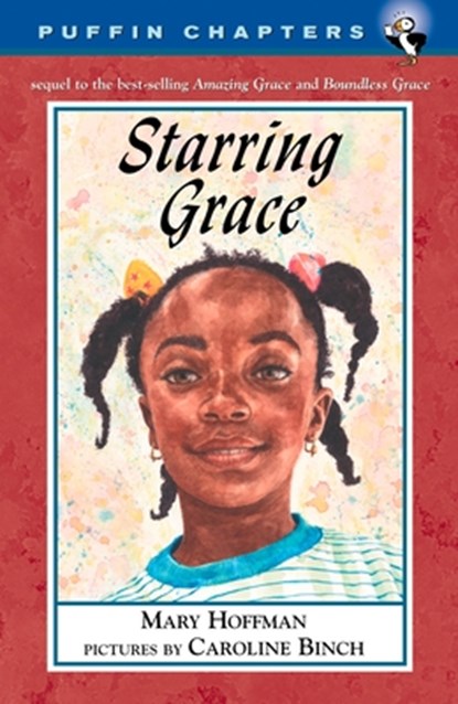 Starring Grace, Mary Hoffman - Paperback - 9780142300220