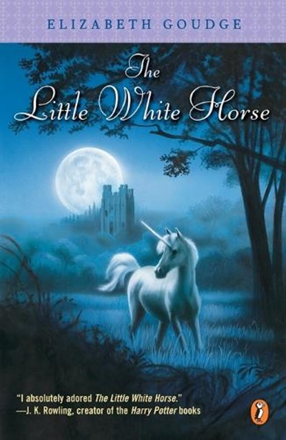 LITTLE WHITE HORSE, Elizabeth Goudge - Paperback - 9780142300275