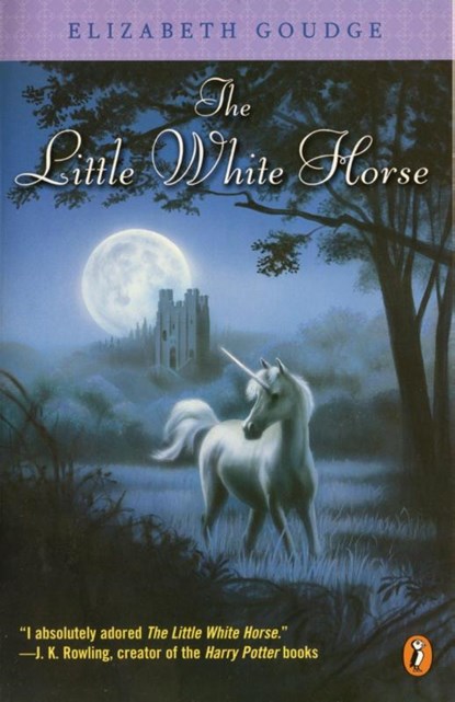 Goudge, E: Little White Horse, Elizabeth Goudge - Paperback - 9780142300275