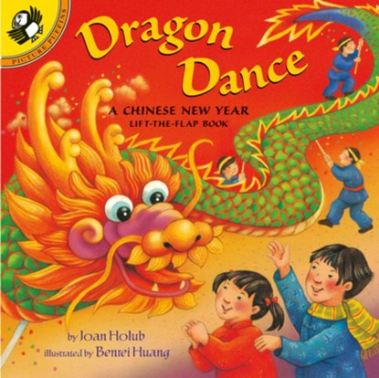 Dragon Dance, Joan Holub - Paperback - 9780142400005