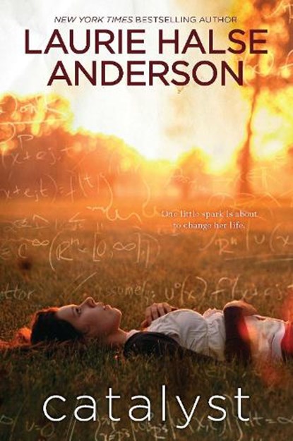 Catalyst, Laurie Halse Anderson - Paperback - 9780142400012