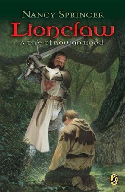Lionclaw, Nancy Springer - Paperback - 9780142400531