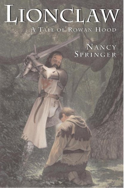 Lionclaw, Nancy Springer - Paperback - 9780142400531
