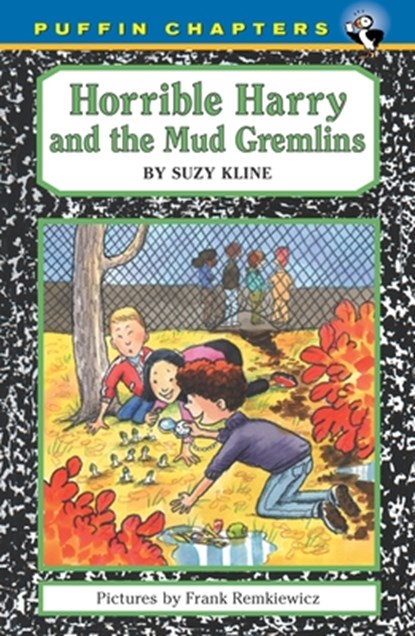 Horrible Harry and the Mud Gremlins, Suzy Kline - Paperback - 9780142401231