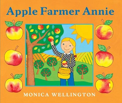 Apple Farmer Annie, Monica Wellington - Paperback - 9780142401248