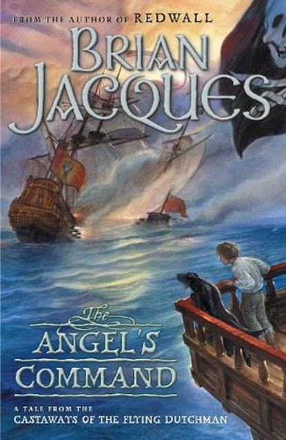 The Angel's Command, Brian Jacques - Paperback - 9780142402856