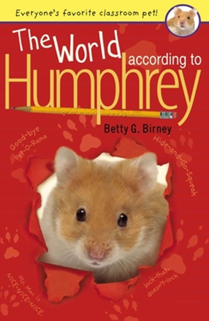 World According to Humphrey, Betty G. Birney - Paperback - 9780142403525