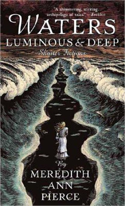 Waters Luminous and Deep, Meredith Ann Pierce - Paperback - 9780142403563