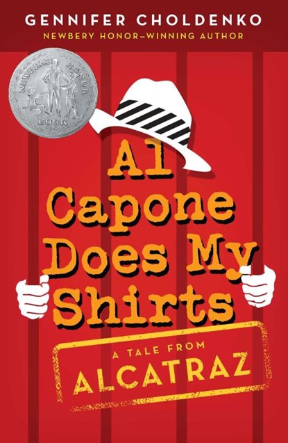 Al Capone Does My Shirts, Gennifer Choldenko - Paperback - 9780142403709
