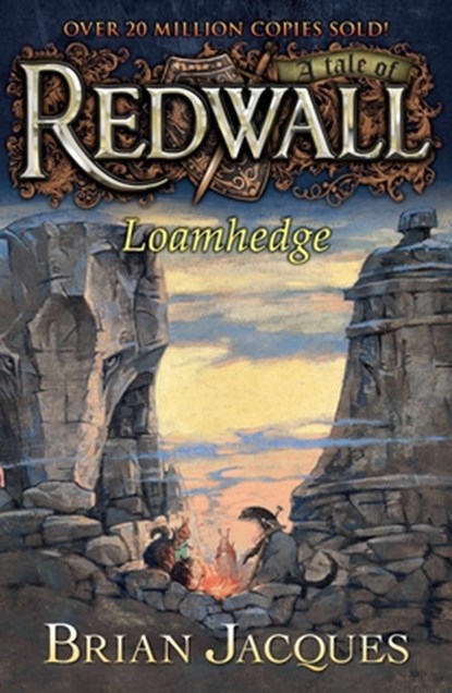 Loamhedge: A Tale from Redwall, Brian Jacques - Paperback - 9780142403778