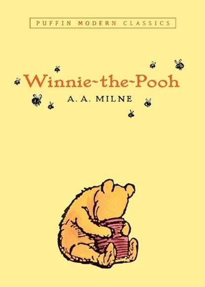 Winnie-The-Pooh, Alan Alexander Milne - Paperback - 9780142404676