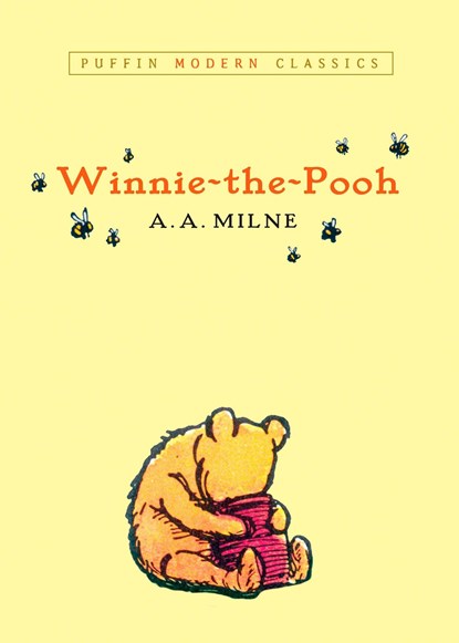 Winnie-The-Pooh, Alan Alexander Milne - Paperback - 9780142404676