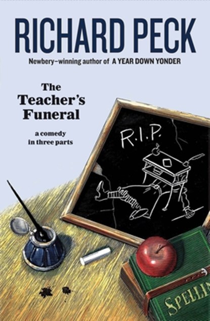 The Teacher's Funeral, Richard Peck - Paperback - 9780142405079